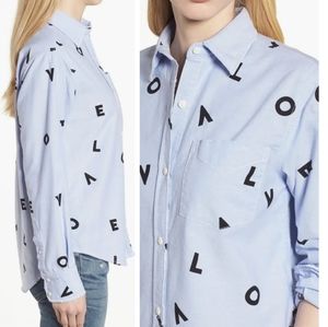 Current Elliott Derby Love Shirt